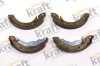 Bremsbackensatz Hinterachse KRAFT AUTOMOTIVE 6025770