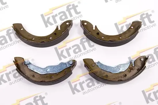 Bremsbackensatz KRAFT AUTOMOTIVE 6025770 Bild Bremsbackensatz KRAFT AUTOMOTIVE 6025770