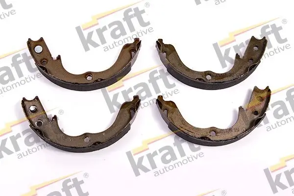 Bremsbackensatz, Feststellbremse Hinterachse KRAFT AUTOMOTIVE 6025909