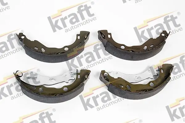 Bremsbackensatz KRAFT AUTOMOTIVE 6025918