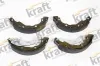 Bremsbackensatz Hinterachse KRAFT AUTOMOTIVE 6025918