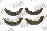 Bremsbackensatz Hinterachse KRAFT AUTOMOTIVE 6025918