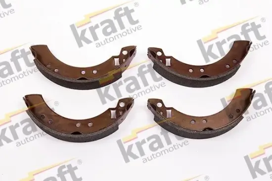 Bremsbackensatz Hinterachse KRAFT AUTOMOTIVE 6026300 Bild Bremsbackensatz Hinterachse KRAFT AUTOMOTIVE 6026300