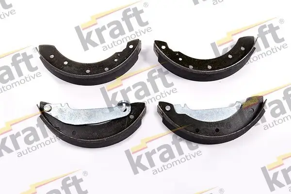 Bremsbackensatz Hinterachse KRAFT AUTOMOTIVE 6026310