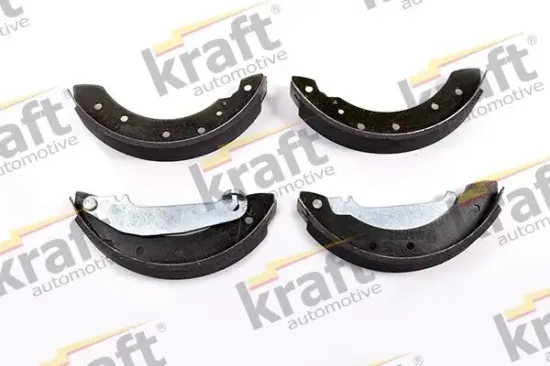 Bremsbackensatz Hinterachse KRAFT AUTOMOTIVE 6026310 Bild Bremsbackensatz Hinterachse KRAFT AUTOMOTIVE 6026310