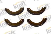 Bremsbackensatz, Feststellbremse Hinterachse KRAFT AUTOMOTIVE 6026320