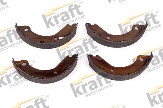 Bremsbackensatz, Feststellbremse Hinterachse KRAFT AUTOMOTIVE 6026330 Bild Bremsbackensatz, Feststellbremse Hinterachse KRAFT AUTOMOTIVE 6026330