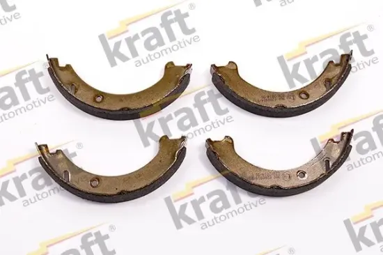 Bremsbackensatz, Feststellbremse Hinterachse KRAFT AUTOMOTIVE 6026340 Bild Bremsbackensatz, Feststellbremse Hinterachse KRAFT AUTOMOTIVE 6026340