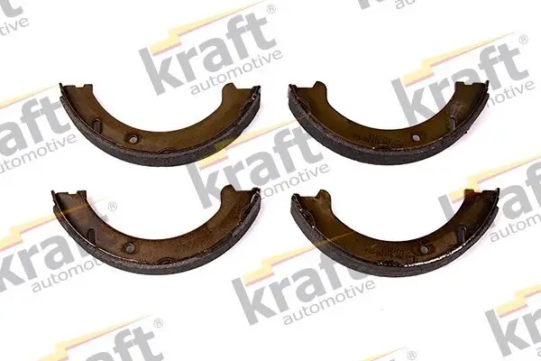 Bremsbackensatz, Feststellbremse Hinterachse KRAFT AUTOMOTIVE 6026370