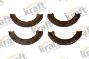 Bremsbackensatz, Feststellbremse Hinterachse KRAFT AUTOMOTIVE 6026370