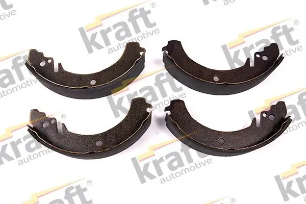 Bremsbackensatz Hinterachse KRAFT AUTOMOTIVE 6026512