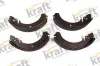 Bremsbackensatz Hinterachse KRAFT AUTOMOTIVE 6026512