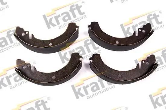 Bremsbackensatz Hinterachse KRAFT AUTOMOTIVE 6026512 Bild Bremsbackensatz Hinterachse KRAFT AUTOMOTIVE 6026512