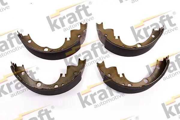 Bremsbackensatz Hinterachse KRAFT AUTOMOTIVE 6026890
