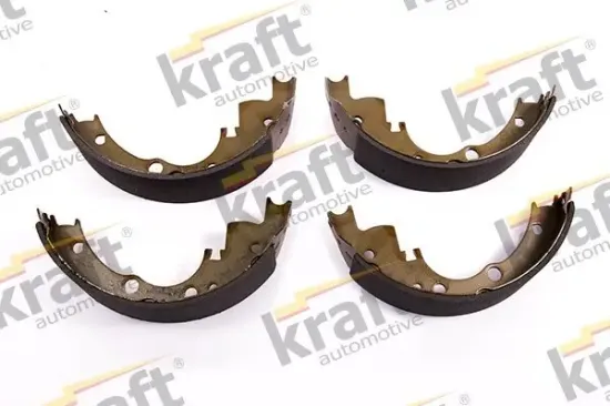 Bremsbackensatz Hinterachse KRAFT AUTOMOTIVE 6026890 Bild Bremsbackensatz Hinterachse KRAFT AUTOMOTIVE 6026890