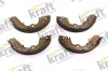 Bremsbackensatz Hinterachse KRAFT AUTOMOTIVE 6027300