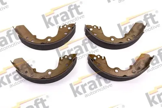 Bremsbackensatz Hinterachse KRAFT AUTOMOTIVE 6027300 Bild Bremsbackensatz Hinterachse KRAFT AUTOMOTIVE 6027300