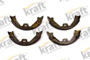 Bremsbackensatz, Feststellbremse Hinterachse KRAFT AUTOMOTIVE 6028020
