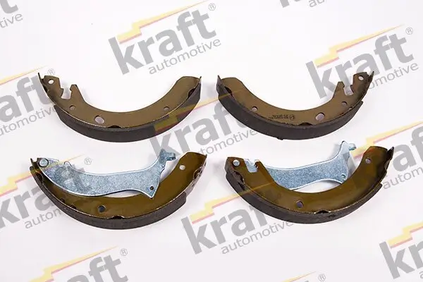 Bremsbackensatz Hinterachse KRAFT AUTOMOTIVE 6028180