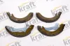 Bremsbackensatz Hinterachse KRAFT AUTOMOTIVE 6028180