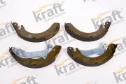 Bremsbackensatz Hinterachse KRAFT AUTOMOTIVE 6028180