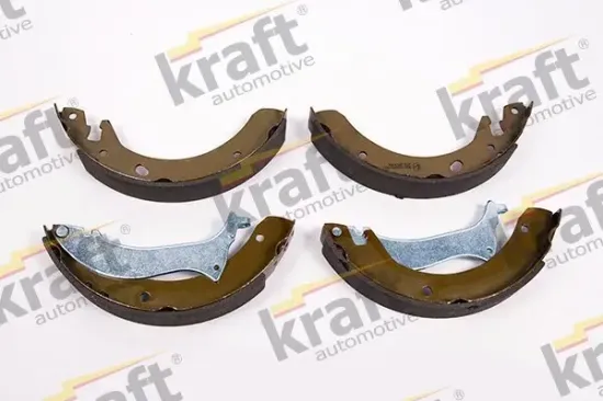 Bremsbackensatz Hinterachse KRAFT AUTOMOTIVE 6028180 Bild Bremsbackensatz Hinterachse KRAFT AUTOMOTIVE 6028180