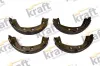 Bremsbackensatz, Feststellbremse Hinterachse KRAFT AUTOMOTIVE 6028191