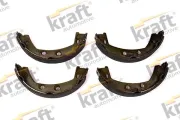 Bremsbackensatz, Feststellbremse Hinterachse KRAFT AUTOMOTIVE 6028191