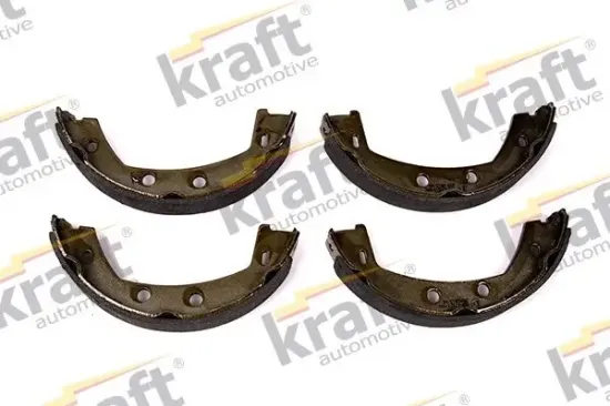 Bremsbackensatz, Feststellbremse Hinterachse KRAFT AUTOMOTIVE 6028191 Bild Bremsbackensatz, Feststellbremse Hinterachse KRAFT AUTOMOTIVE 6028191