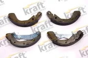 Bremsbackensatz Hinterachse KRAFT AUTOMOTIVE 6028340