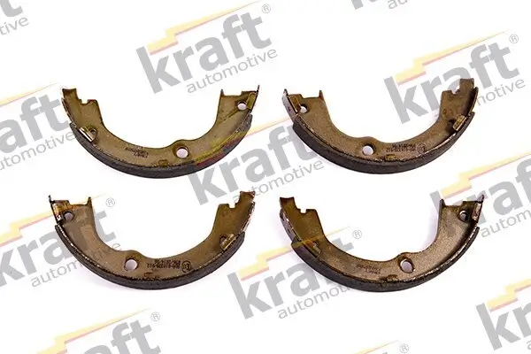 Bremsbackensatz, Feststellbremse Hinterachse KRAFT AUTOMOTIVE 6028509