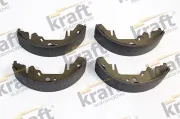 Bremsbackensatz Hinterachse KRAFT AUTOMOTIVE 6028530