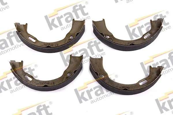 Bremsbackensatz, Feststellbremse Hinterachse KRAFT AUTOMOTIVE 6028534