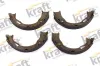 Bremsbackensatz, Feststellbremse Hinterachse KRAFT AUTOMOTIVE 6028534
