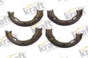 Bremsbackensatz, Feststellbremse Hinterachse KRAFT AUTOMOTIVE 6028534