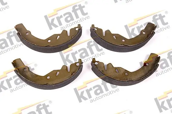 Bremsbackensatz Hinterachse KRAFT AUTOMOTIVE 6028603