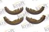 Bremsbackensatz Hinterachse KRAFT AUTOMOTIVE 6028603