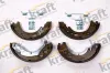 Bremsbackensatz, Feststellbremse Hinterachse KRAFT AUTOMOTIVE 6028605