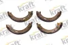 Bremsbackensatz, Feststellbremse Hinterachse KRAFT AUTOMOTIVE 6028606