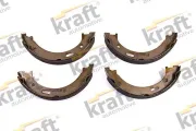 Bremsbackensatz, Feststellbremse Hinterachse KRAFT AUTOMOTIVE 6028606