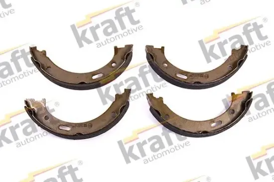 Bremsbackensatz, Feststellbremse Hinterachse KRAFT AUTOMOTIVE 6028606 Bild Bremsbackensatz, Feststellbremse Hinterachse KRAFT AUTOMOTIVE 6028606