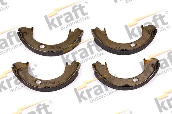 Bremsbackensatz, Feststellbremse Hinterachse KRAFT AUTOMOTIVE 6028651