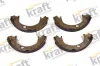Bremsbackensatz, Feststellbremse Hinterachse KRAFT AUTOMOTIVE 6028651