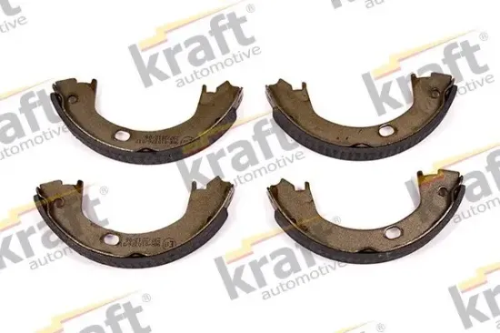 Bremsbackensatz, Feststellbremse Hinterachse KRAFT AUTOMOTIVE 6028651 Bild Bremsbackensatz, Feststellbremse Hinterachse KRAFT AUTOMOTIVE 6028651