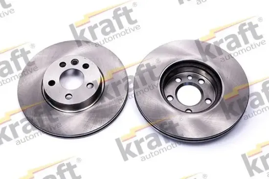 Bremsscheibe Vorderachse KRAFT AUTOMOTIVE 6040295 Bild Bremsscheibe Vorderachse KRAFT AUTOMOTIVE 6040295
