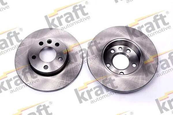 Bremsscheibe Vorderachse KRAFT AUTOMOTIVE 6040300