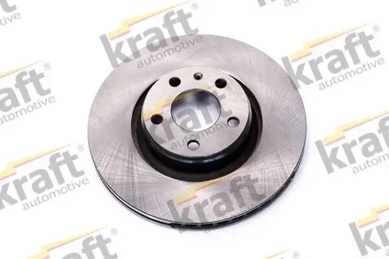 Bremsscheibe Vorderachse KRAFT AUTOMOTIVE 6040340 Bild Bremsscheibe Vorderachse KRAFT AUTOMOTIVE 6040340