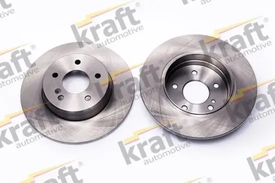 Bremsscheibe Hinterachse KRAFT AUTOMOTIVE 6041440 Bild Bremsscheibe Hinterachse KRAFT AUTOMOTIVE 6041440