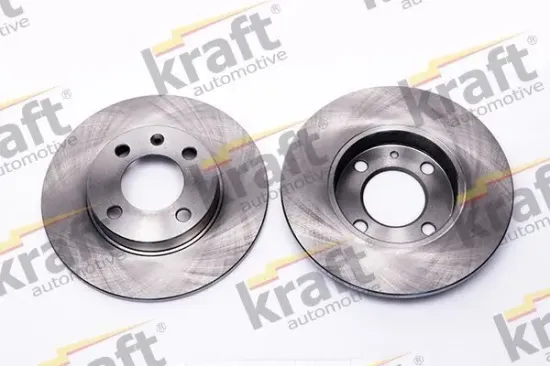 Bremsscheibe Vorderachse KRAFT AUTOMOTIVE 6044820 Bild Bremsscheibe Vorderachse KRAFT AUTOMOTIVE 6044820