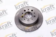 Bremsscheibe KRAFT AUTOMOTIVE 6045905